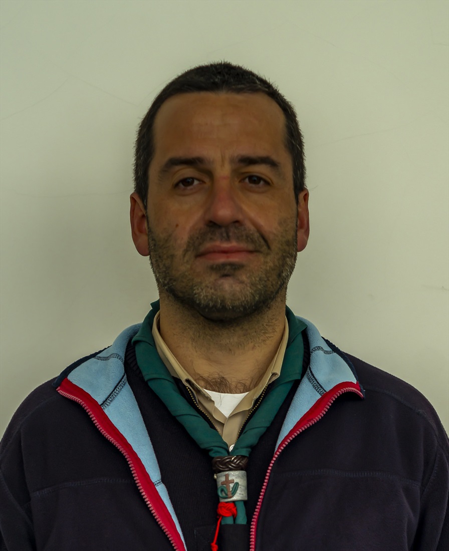 Pe. Daniel Nascimento
